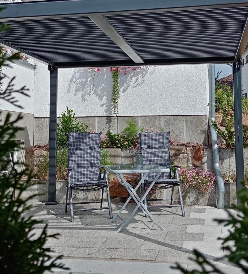 Ferienapartment Schlosser ديتس المظهر الخارجي الصورة