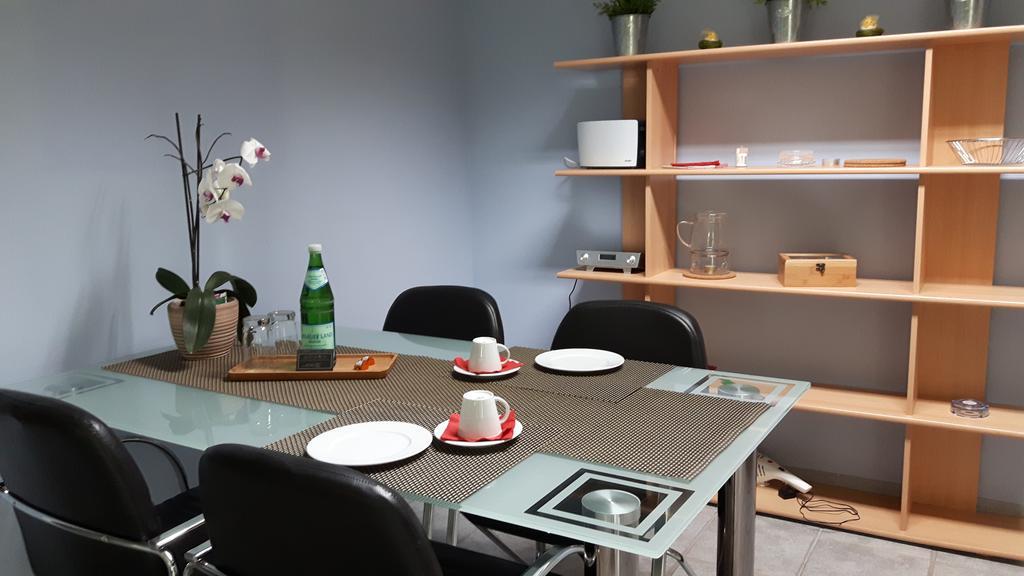 Ferienapartment Schlosser ديتس المظهر الخارجي الصورة