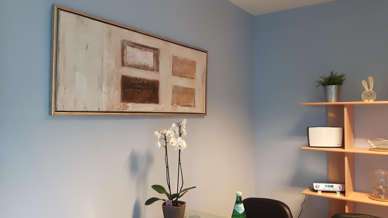 Ferienapartment Schlosser ديتس المظهر الخارجي الصورة